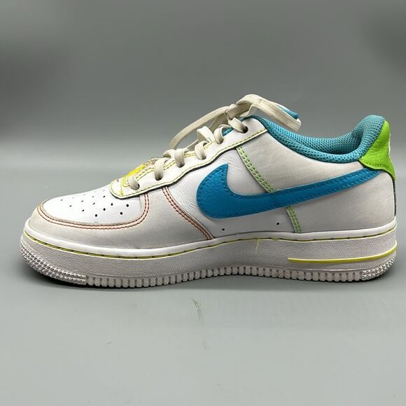 Nike Air Force 1 multi color AF1 - Picture 8 of 11
